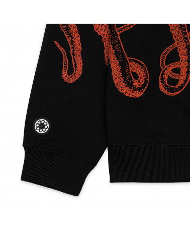 Octopus Felpa Outline SC