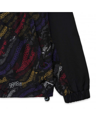 Octupus Giacca Deco Hood Jacket