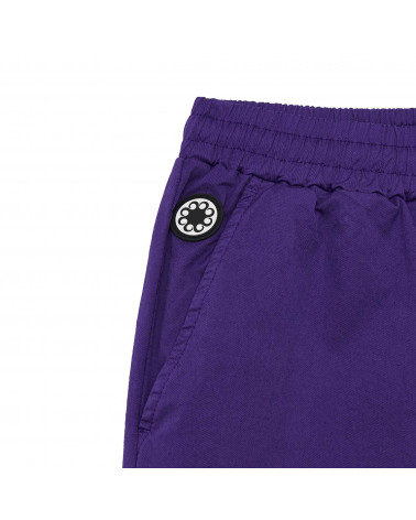 Octopus Outline Jogger Purple