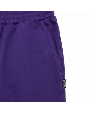 Octopus Outline Jogger Purple