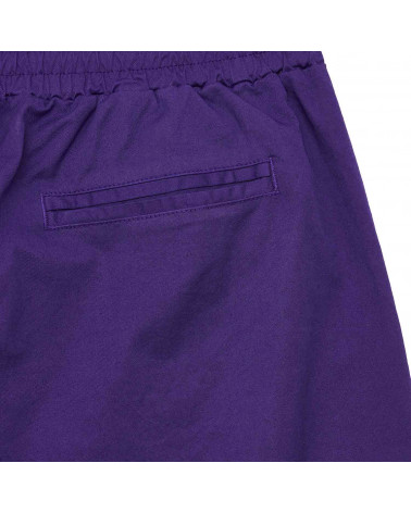 Octopus Pantaloni Outline Jogger Purple