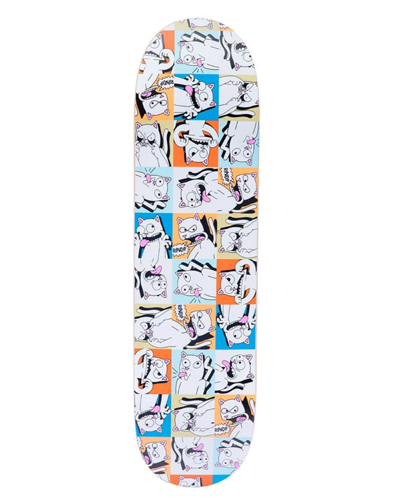 RIPNDIP Frustration Deck Skateboard 8"