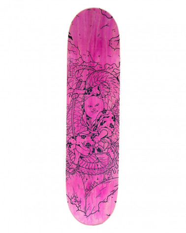 RIPNDIP Nermurari Warrior Deck Skateboard 8"