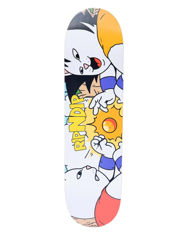 RIPNDIP Nermku Deck Skateboard 8"