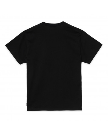 Iuter T-Shirt Dragon Tee Black