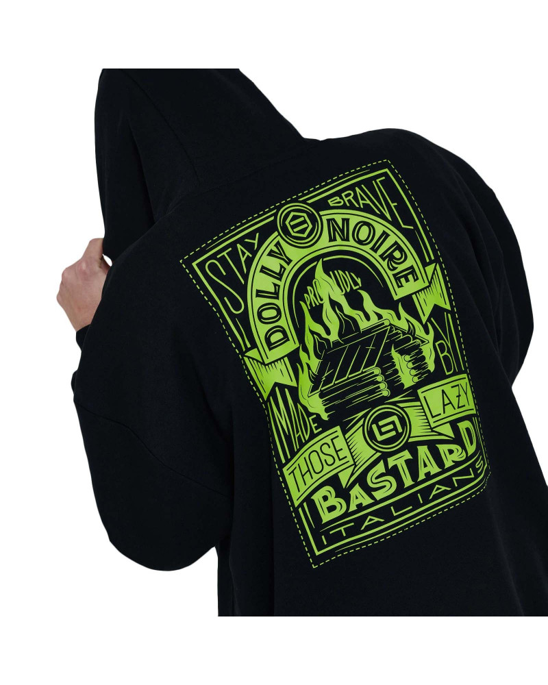 Dolly Noire Sweatshirt DLYNR® / bastard® Hoodie