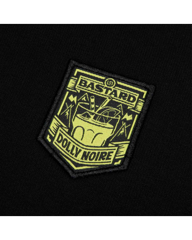 Dolly Noire Sweatshirt DLYNR® / bastard® Hoodie