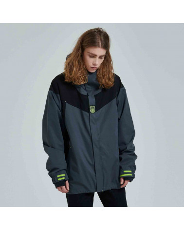 Dolly Noire Giacca DLYNR® / bastard® Storm City Jacket