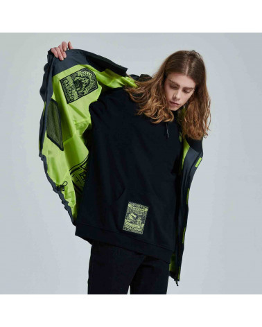 Dolly Noire Giacca DLYNR® / bastard® Storm City Jacket