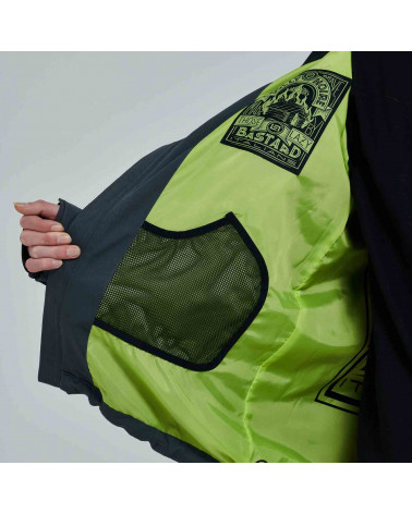 Dolly Noire Giacca DLYNR® / bastard® Storm City Jacket