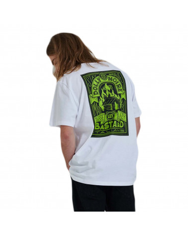 Dolly Noire T-Shirt DLYNR® / bastard® White Tee