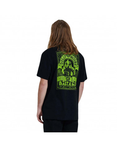 Dolly Noire T-Shirt DLYNR® / bastard® Black Tee