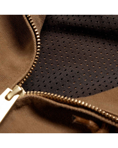 Carhartt Wip Giacca Active Jacket (Summer) Hamilton Brown Rinsed