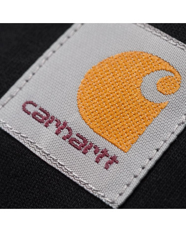 Carhartt Wip Pocket T-Shirt Black