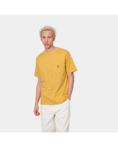 Carhartt Wip Pocket T-Shirt Popsicle