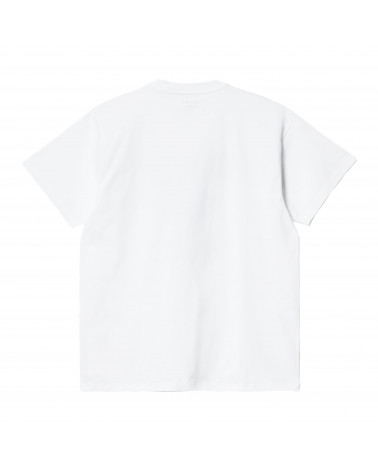 Carhartt Wip CRHT Ducks T-Shirt White