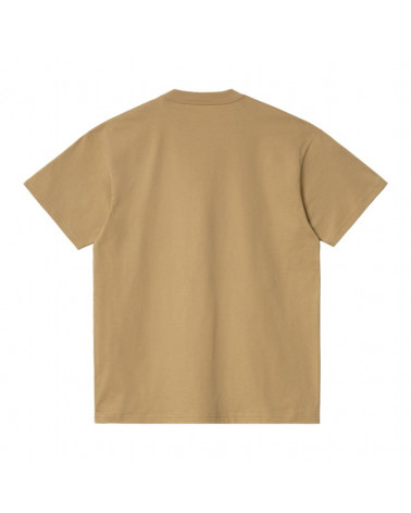 Carhartt Wip CRHT Ducks T-Shirt Dusty H Brown