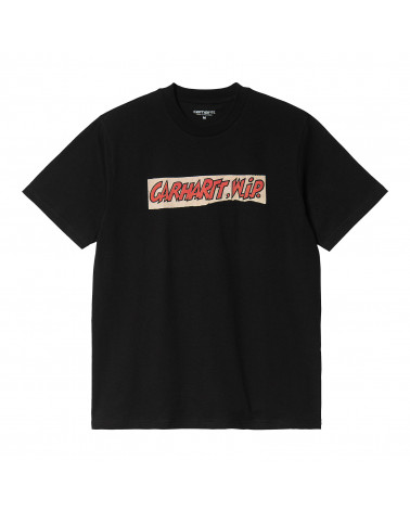 Carhartt Wip Sign Painter T-Shirt Black