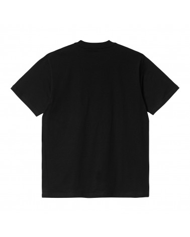 Carhartt Wip Sign Painter T-Shirt Black