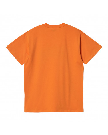 Carhartt Wip Detroit Arch T-Shirt Hokkaido/Black