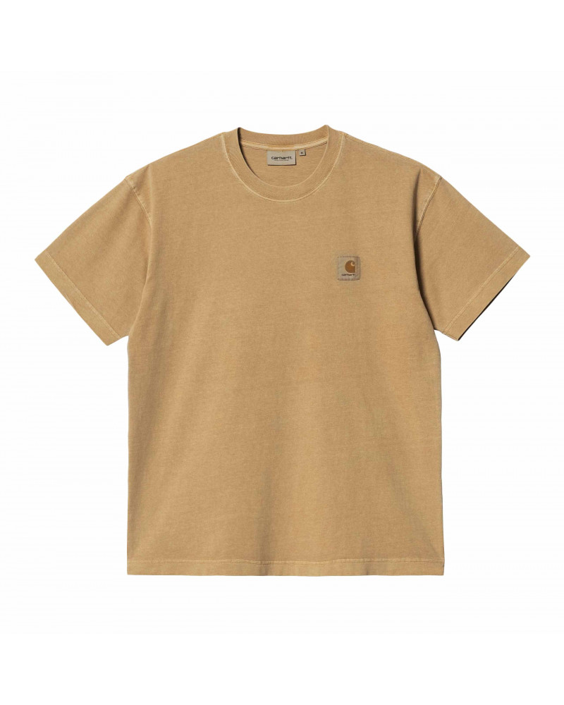 Carhartt Wip Nelson T-Shirt Dusty H Brown
