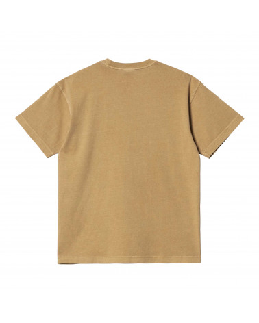 Carhartt Wip Nelson T-Shirt Dusty H Brown