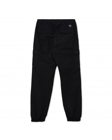 Iuter Cargo Jogger Black