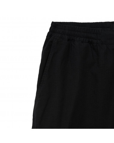 Iuter Pantaloni Cargo Jogger Black
