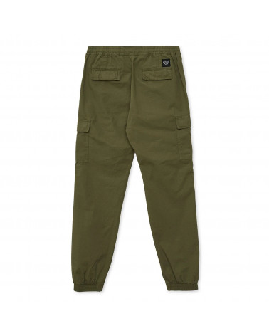Iuter Pantaloni Cargo Jogger Army