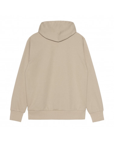 Carhartt Wip Hooded Script Embroidery Sweatshirt Wall/Black