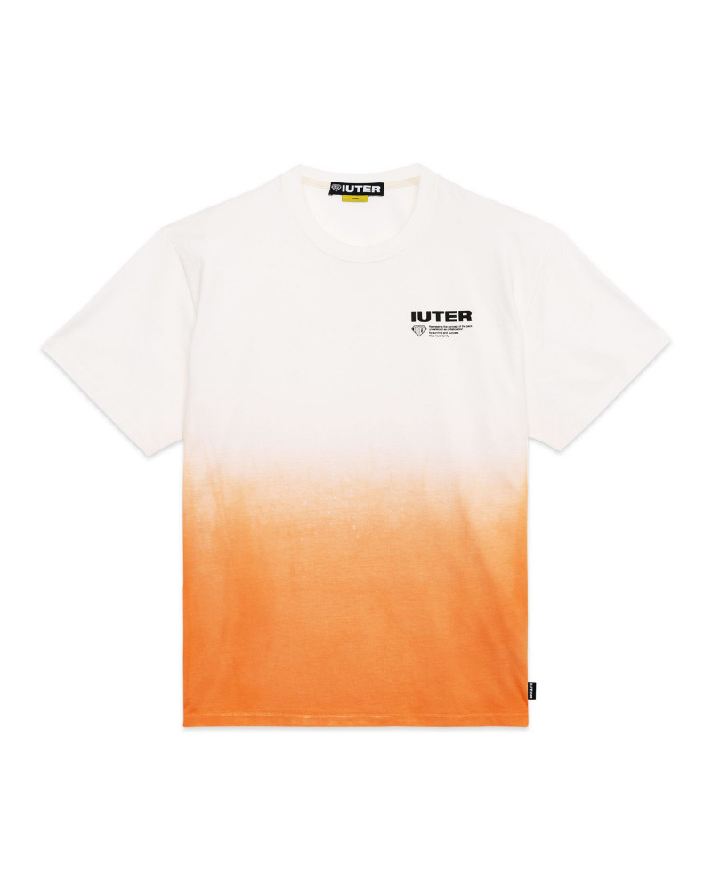 Iuter T-Shirt Shade Hoodie Peach