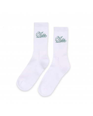Iuter Calze Century Socks White
