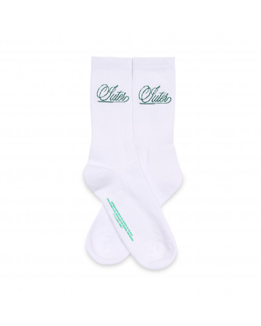 Iuter Calze Century Socks White