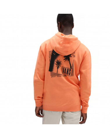 Vans Felpa Palm Tree PO Melon