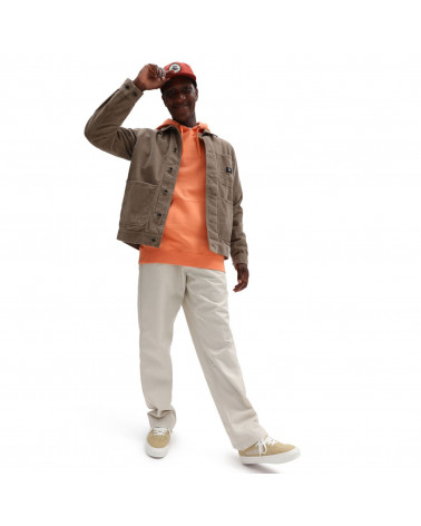 Vans Sweatshirt Palm Tree PO Melon