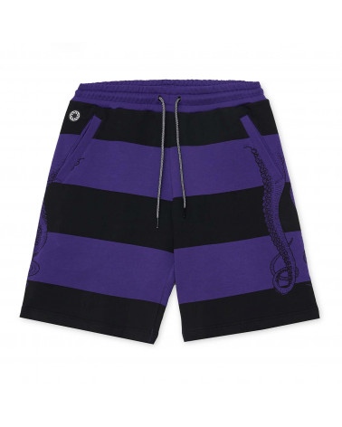 Octopus Fullback Swetshort Purple