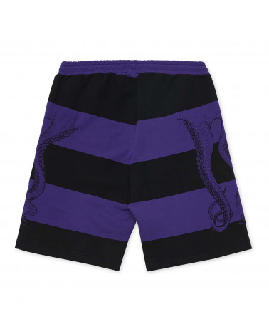 Octopus Fullback Swetshort Purple