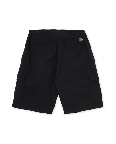 Iuter Cargo Short Black