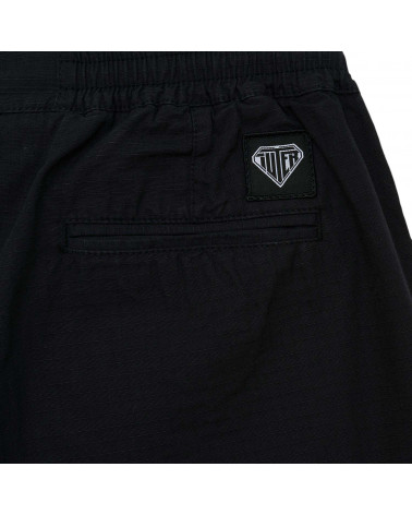 Iuter Cargo Short Black