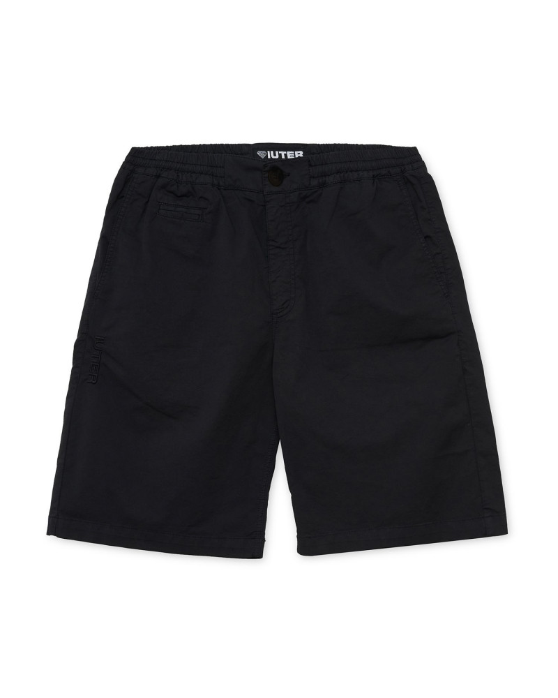 Iuter Jogger Short Black