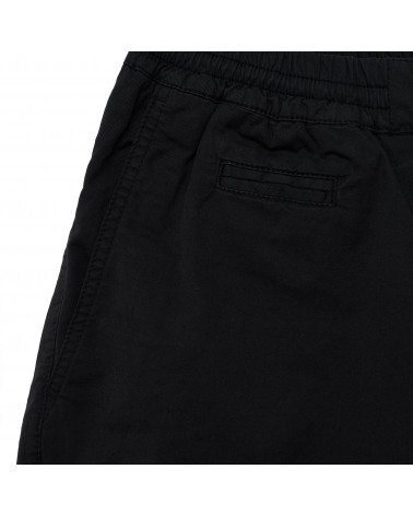 Iuter Pantaloncini Jogger Short Black