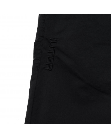 Iuter Jogger Short Black