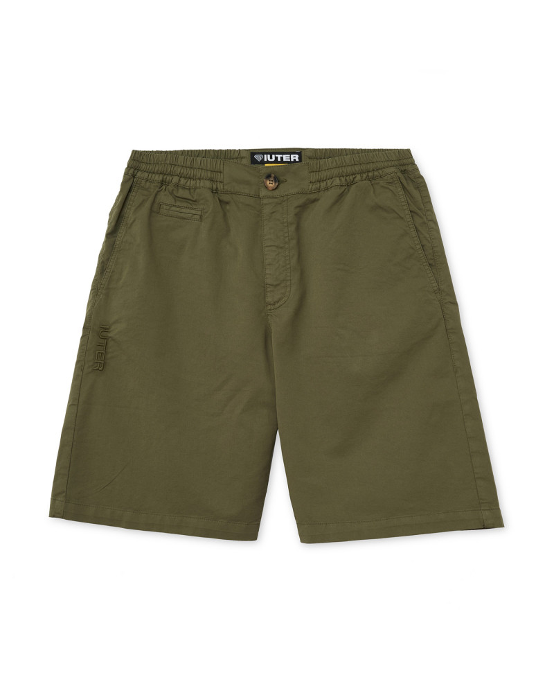 Iuter Jogger Short Army