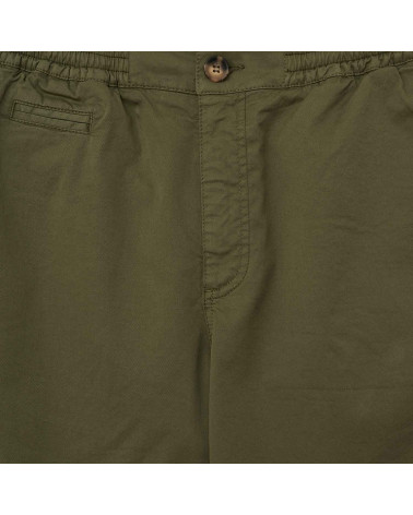 Iuter Pantaloncini Jogger Short Army