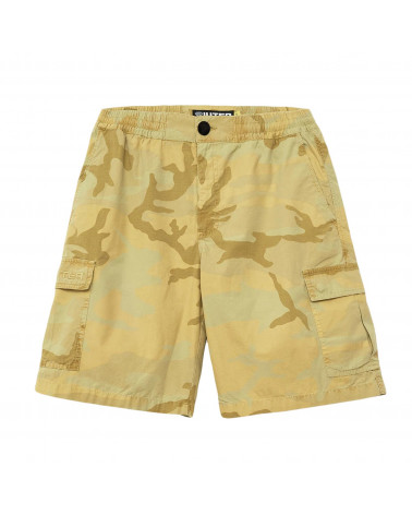 Iuter Pantaloncini Cargo Short Beige