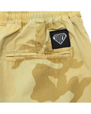 Iuter Pantaloncini Cargo Short Beige