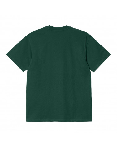 Carhartt Wip 313 Duckdivision T-Shirt Hedge
