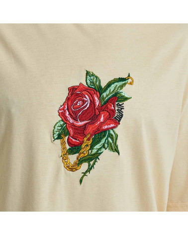 Dolly Noire T-Shirt Rosa Tee Beige