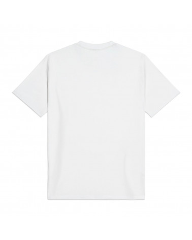 Dolly Noire T-Shirt Rosa Tee White