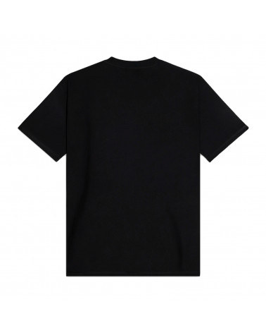 Dolly Noire T-Shirt Rosa Tee Black